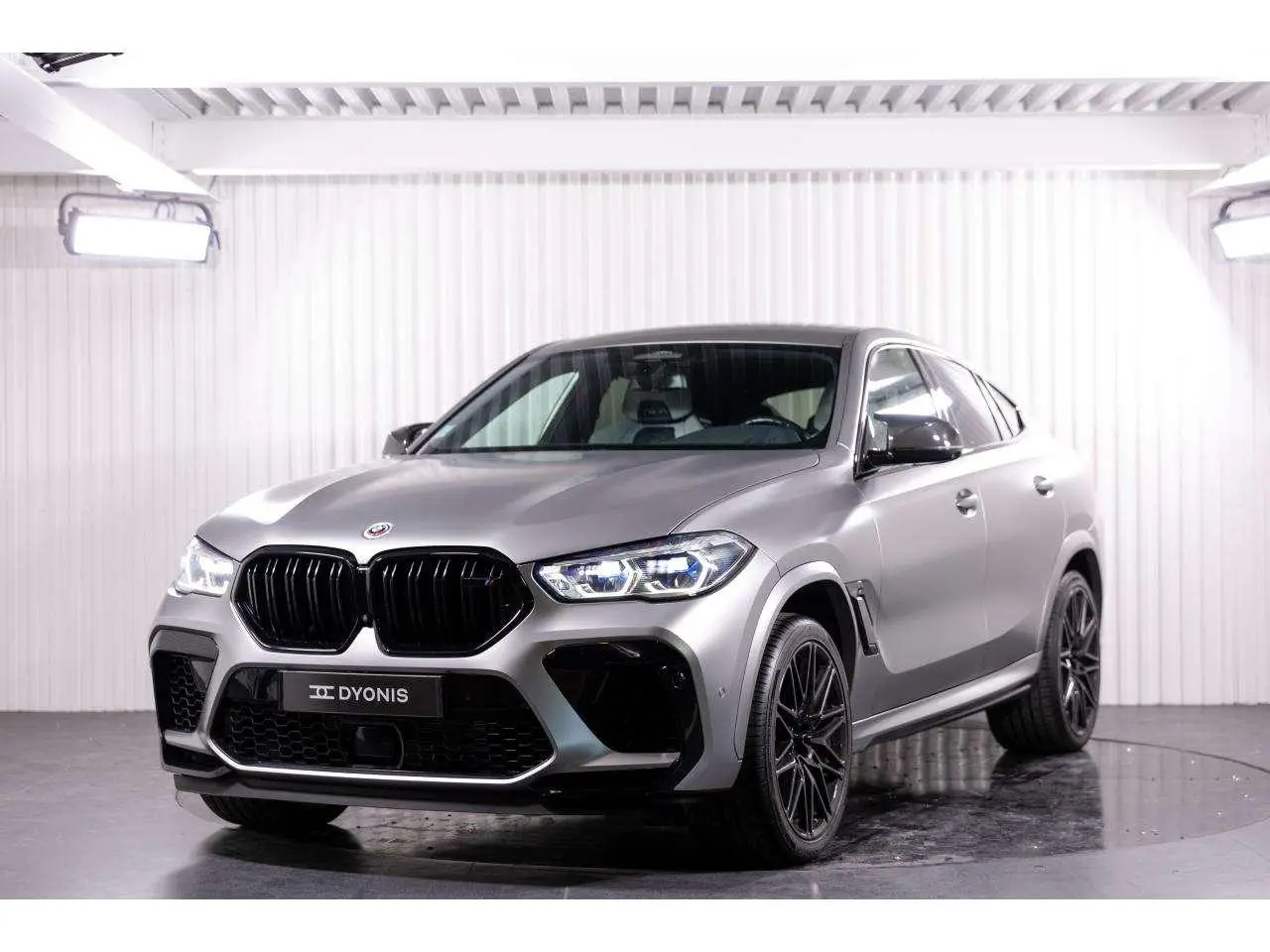 Photo 1 : Bmw X6 2021 Petrol