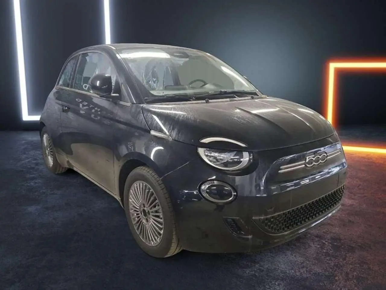 Photo 1 : Fiat 500 2024 Electric