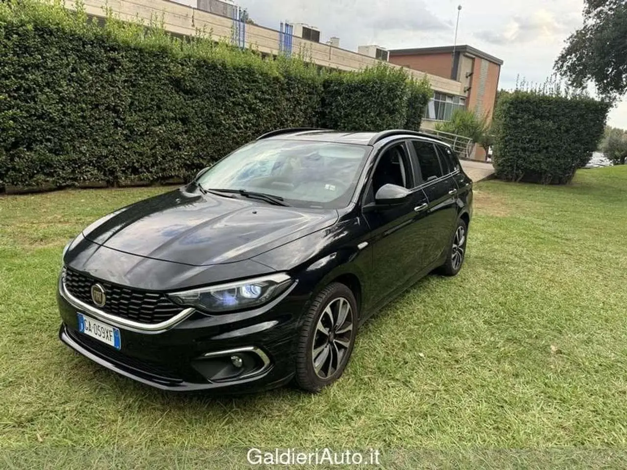 Photo 1 : Fiat Tipo 2020 Diesel