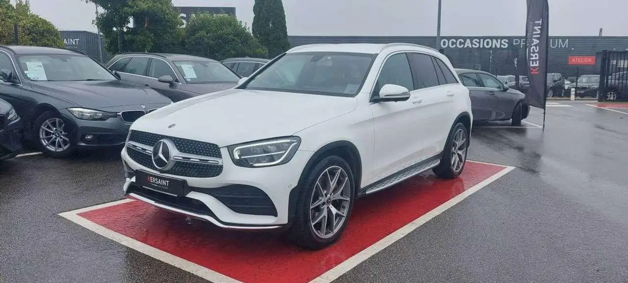 Photo 1 : Mercedes-benz Classe Glc 2020 Diesel