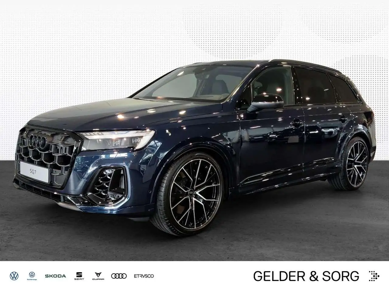 Photo 1 : Audi Sq7 2024 Essence