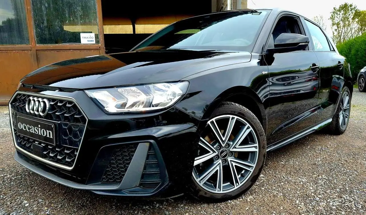 Photo 1 : Audi A1 2020 Petrol