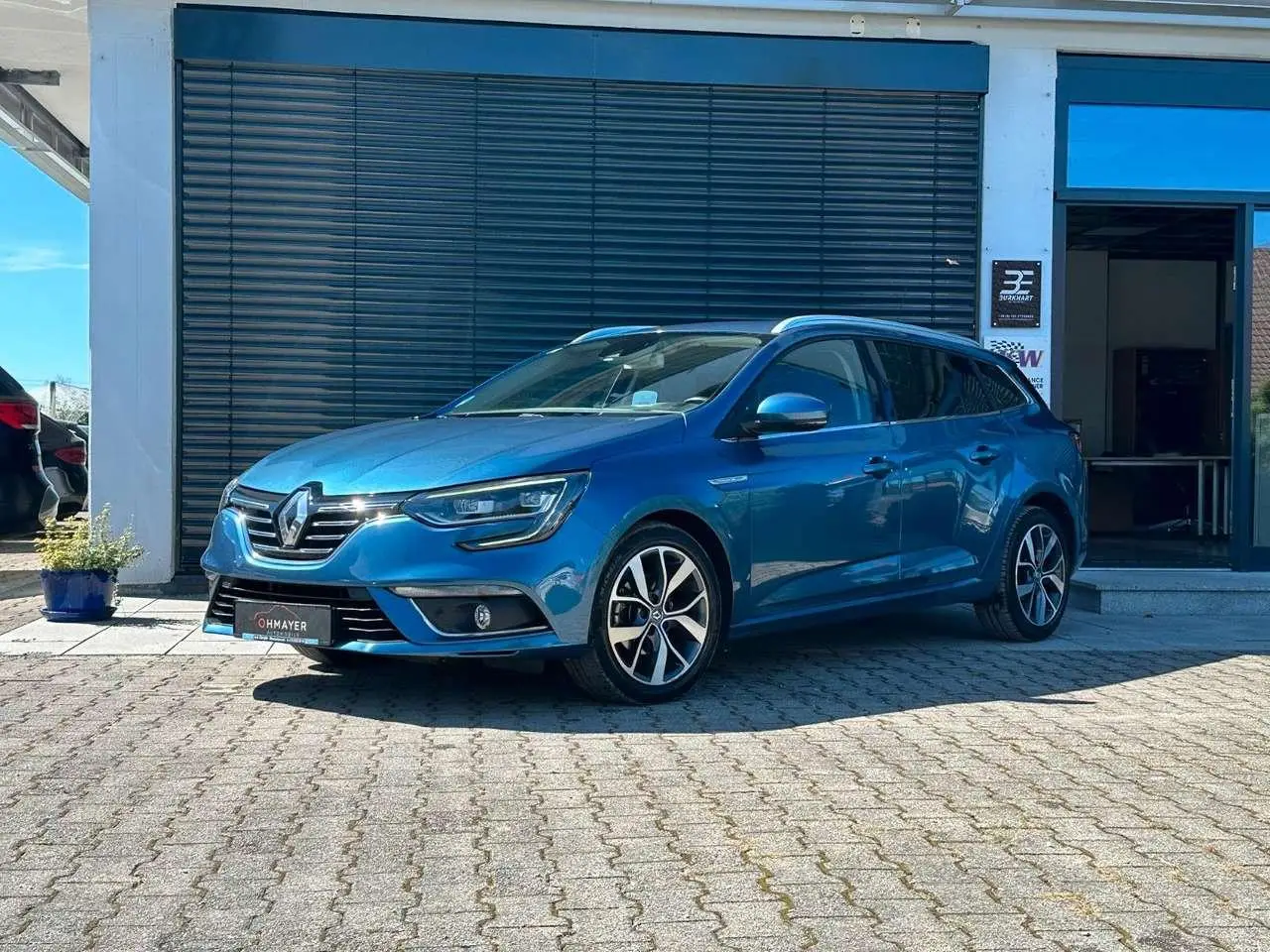 Photo 1 : Renault Megane 2016 Essence