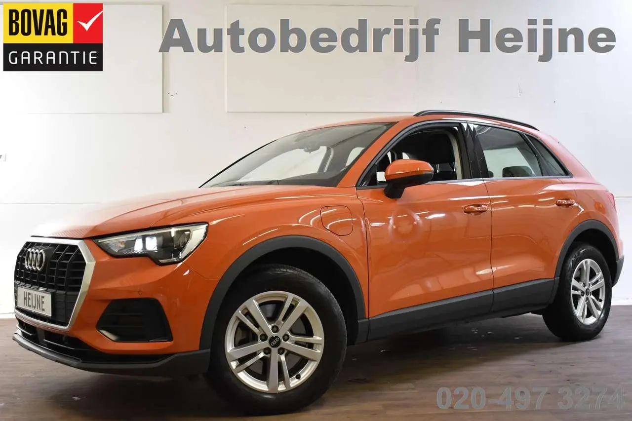 Photo 1 : Audi Q3 2022 Hybride