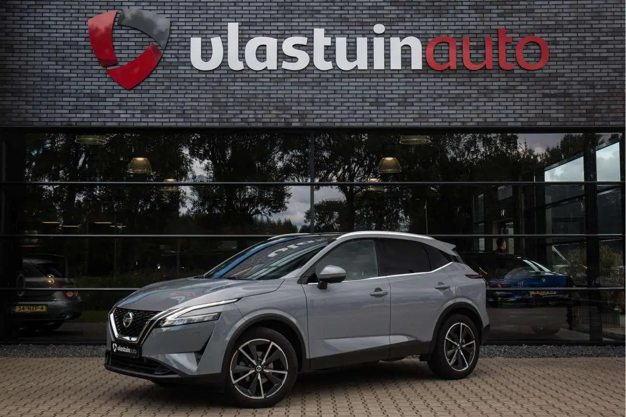 Photo 1 : Nissan Qashqai 2022 Petrol