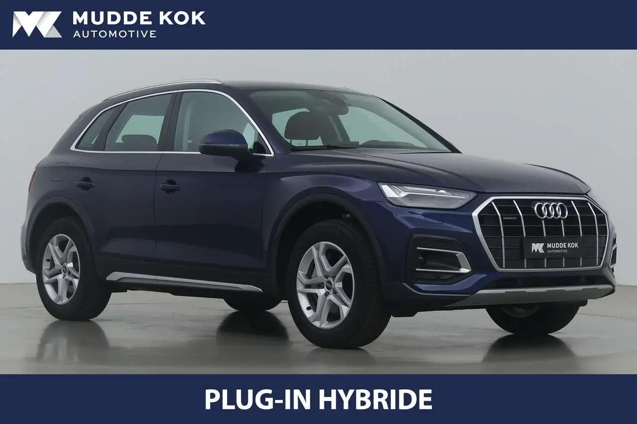 Photo 1 : Audi Q5 2022 Hybrid