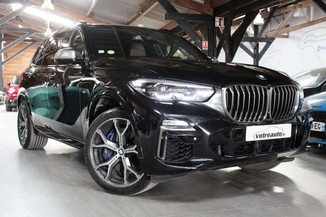 Photo 1 : Bmw X5 2020 Diesel