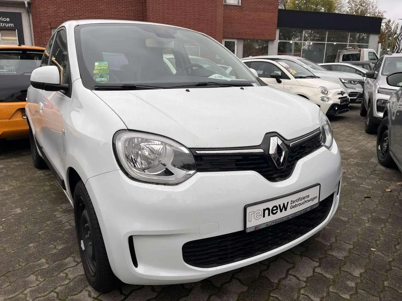 Photo 1 : Renault Twingo 2021 Essence