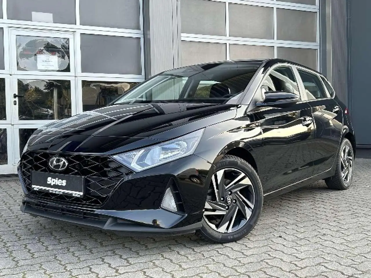 Photo 1 : Hyundai I20 2023 Petrol