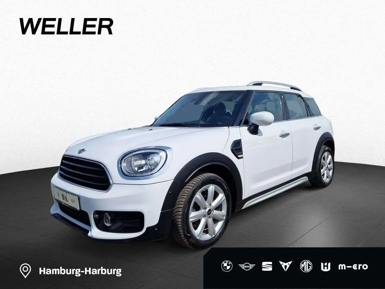 Photo 1 : Mini Cooper 2021 Diesel