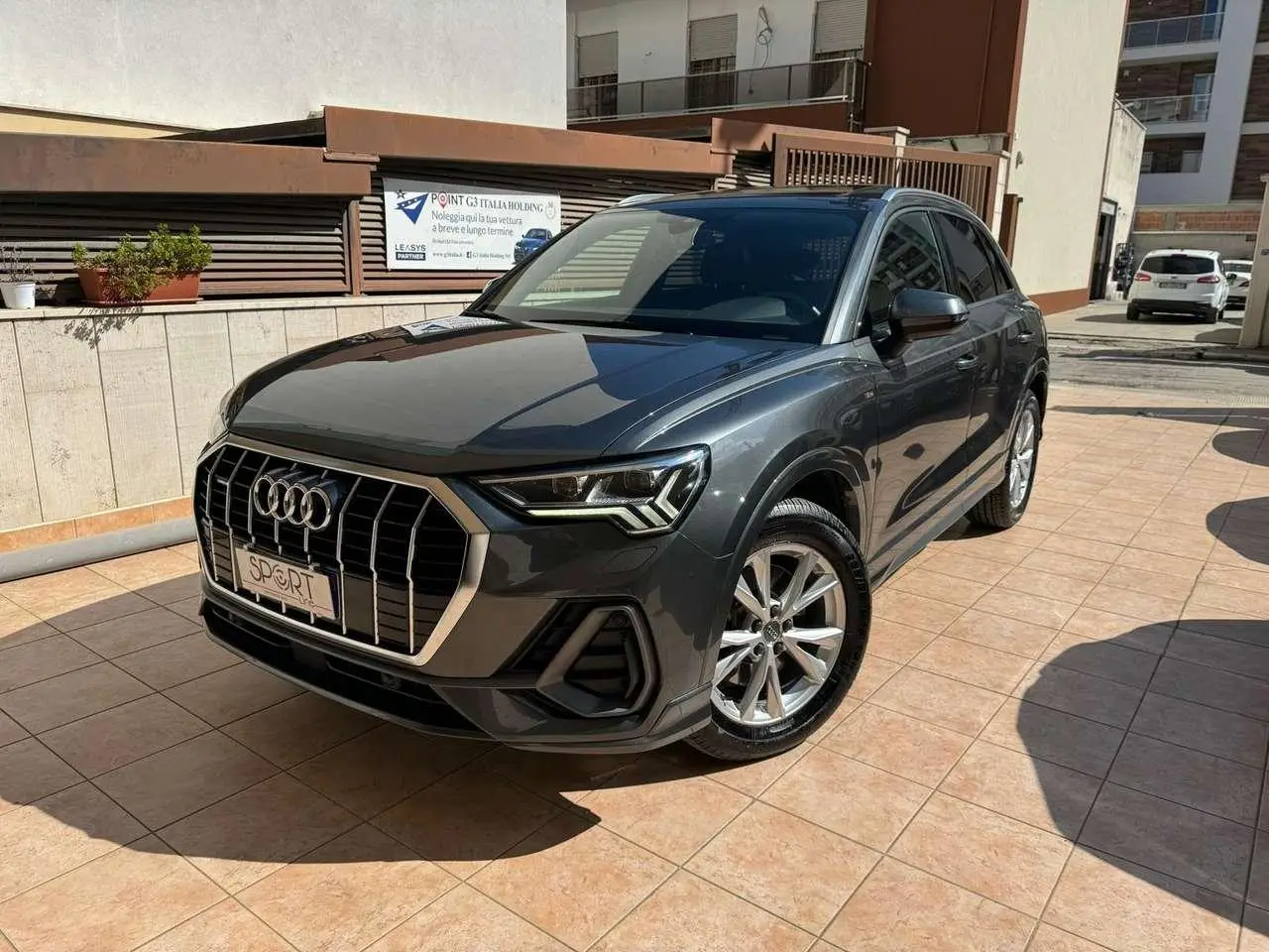 Photo 1 : Audi Q3 2019 Diesel