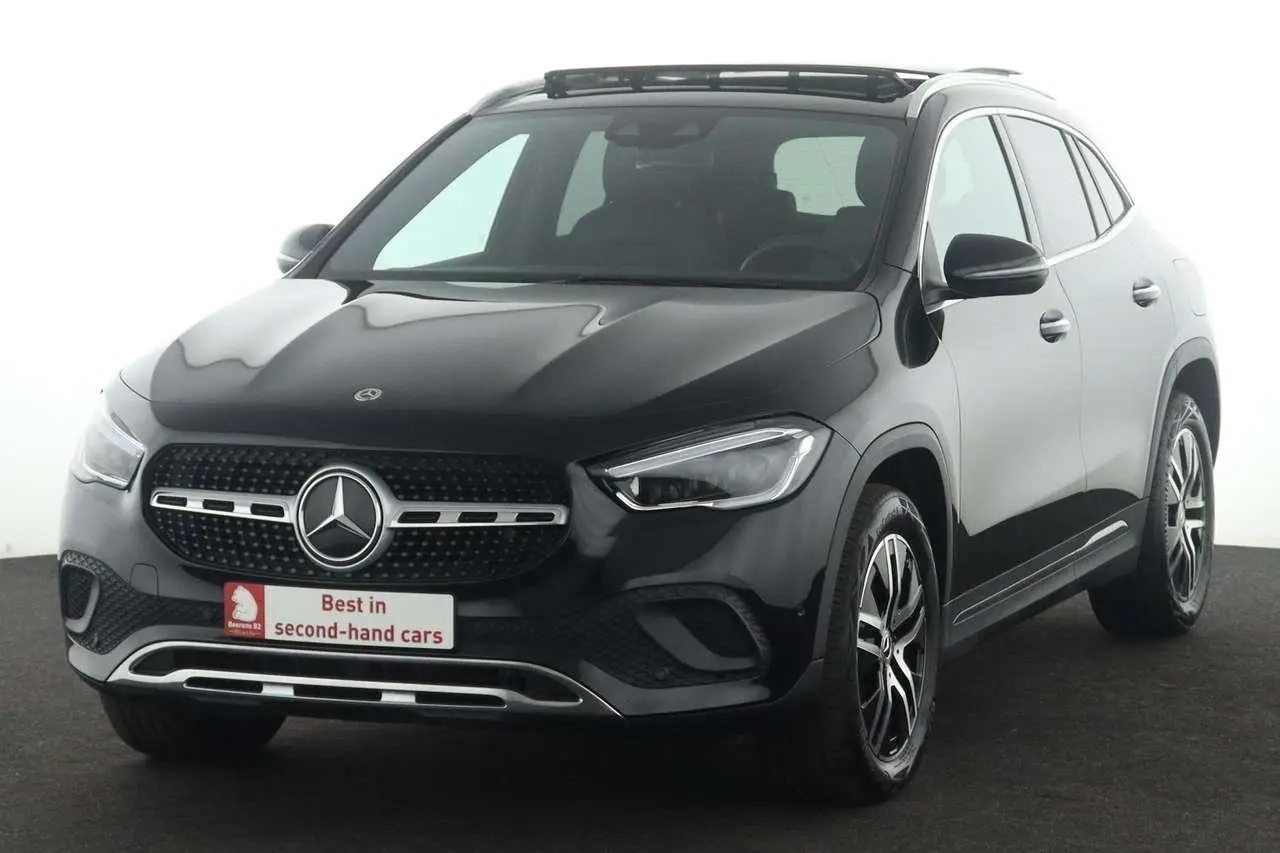 Photo 1 : Mercedes-benz Classe Gla 2021 Diesel