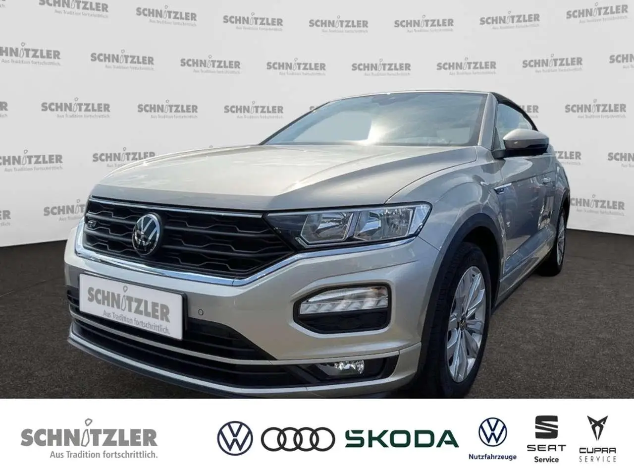 Photo 1 : Volkswagen T-roc 2021 Petrol