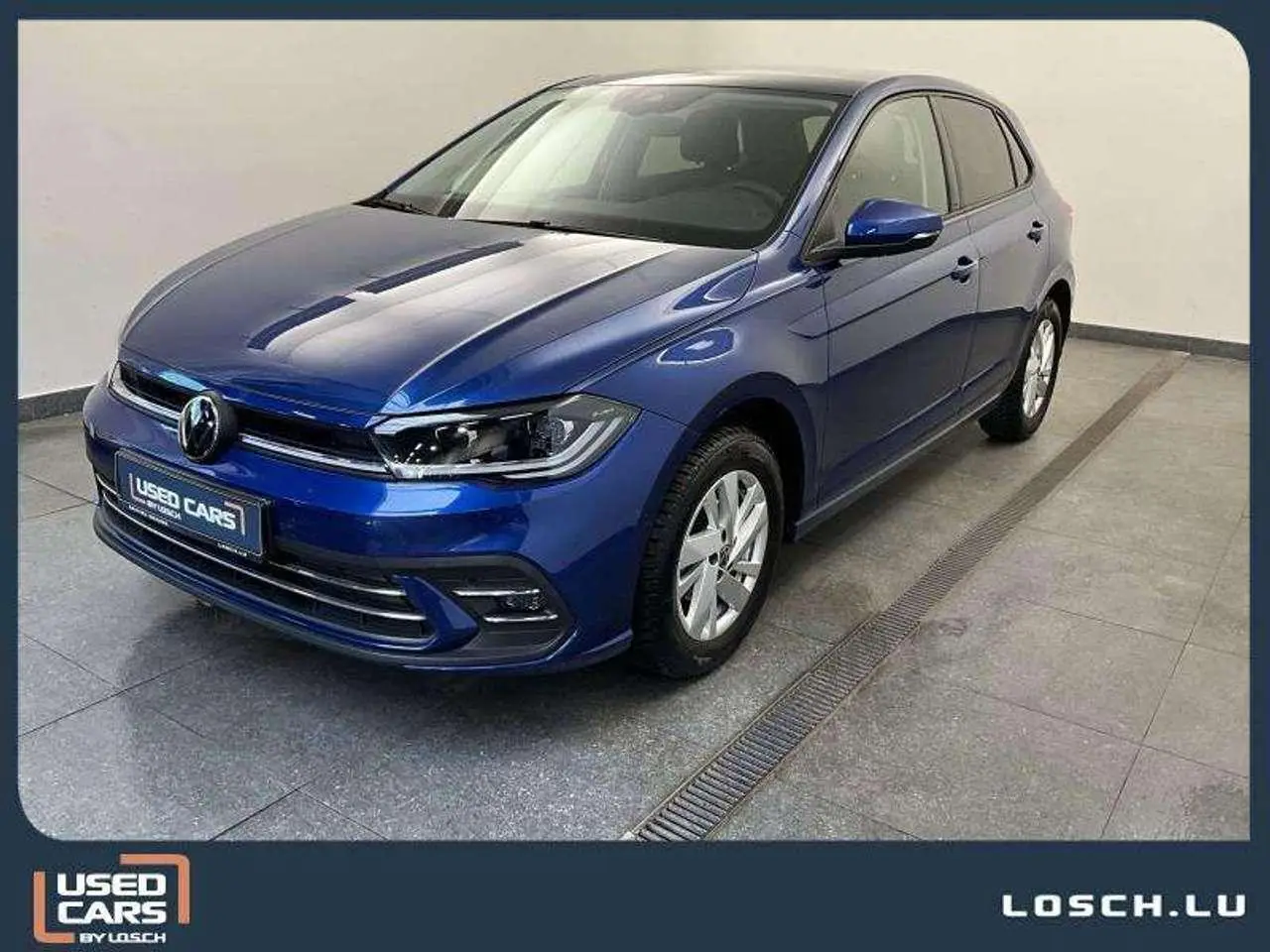 Photo 1 : Volkswagen Polo 2023 Essence