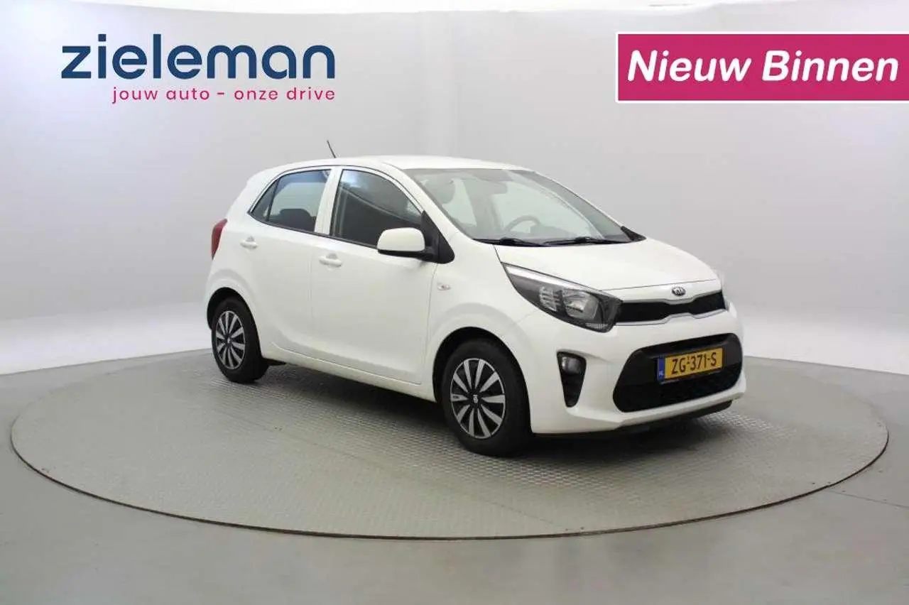 Photo 1 : Kia Picanto 2019 Petrol