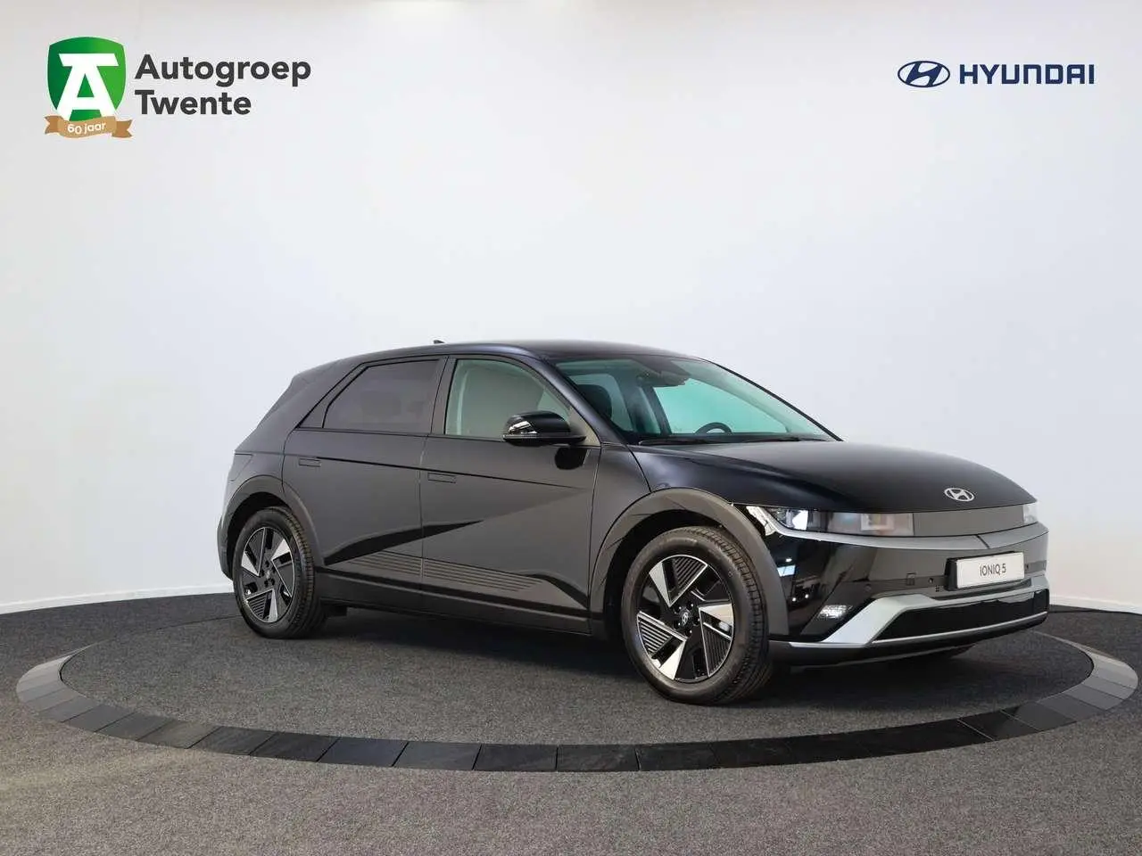 Photo 1 : Hyundai Ioniq 2024 Électrique