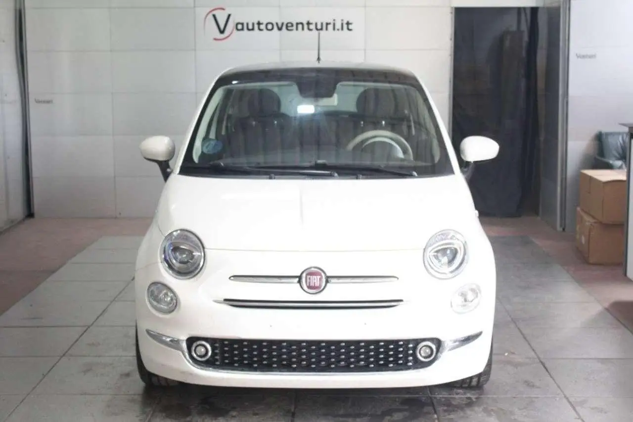 Photo 1 : Fiat 500 2023 Hybrid