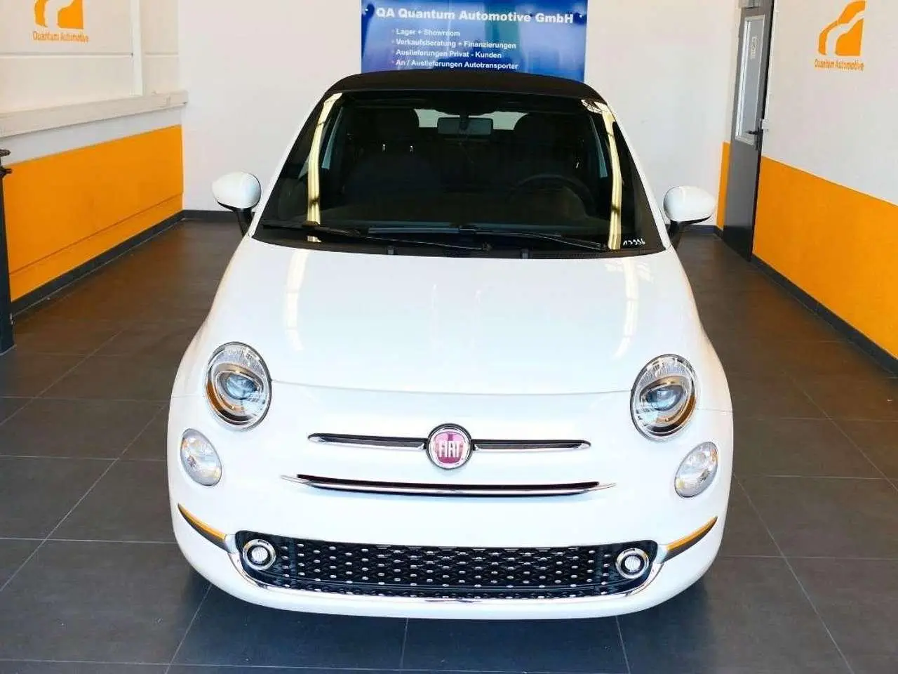 Photo 1 : Fiat 500c 2024 Essence