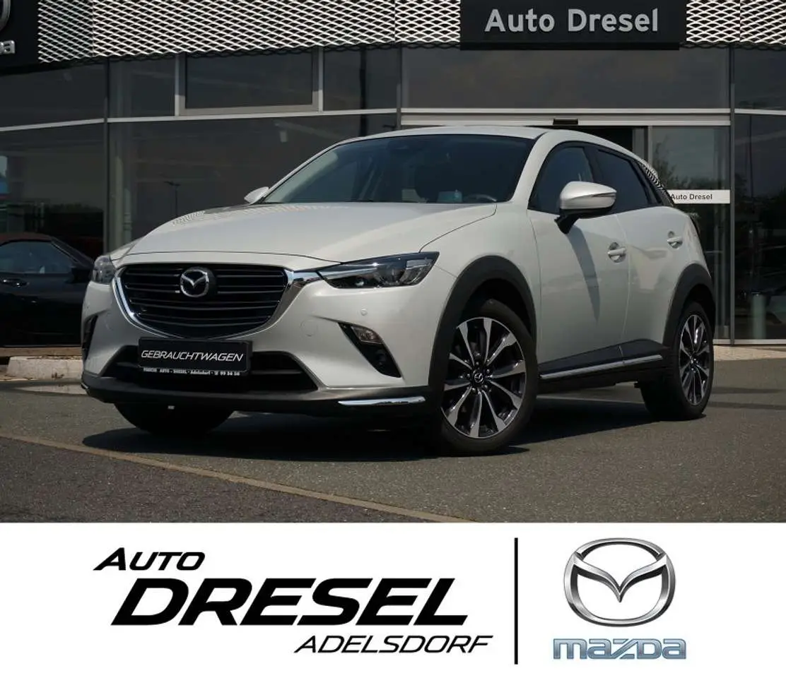 Photo 1 : Mazda Cx-3 2019 Petrol