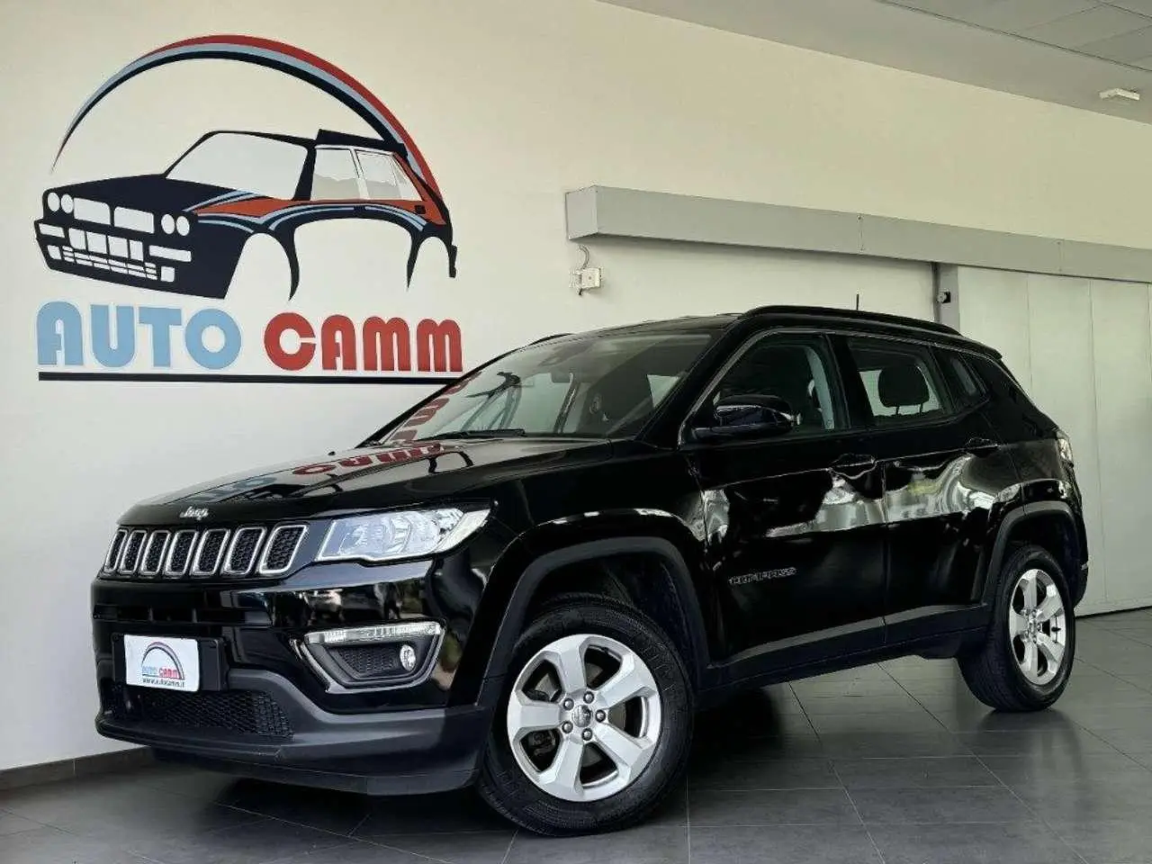 Photo 1 : Jeep Compass 2020 Diesel