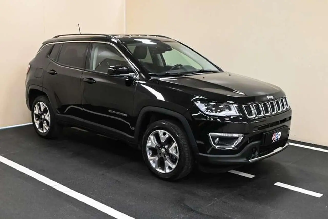 Photo 1 : Jeep Compass 2020 Diesel