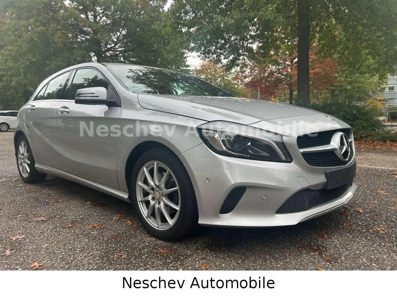 Photo 1 : Mercedes-benz Classe A 2016 Essence