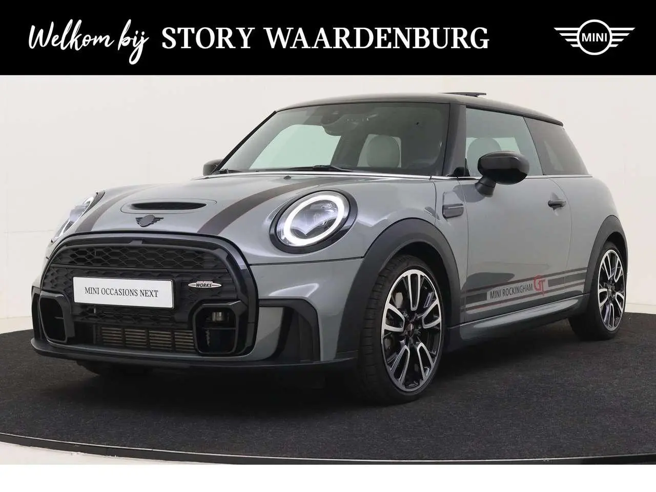 Photo 1 : Mini John Cooper Works 2022 Essence