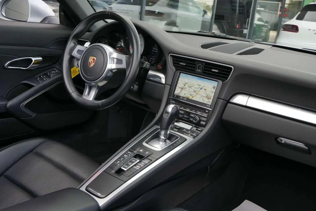 Photo 1 : Porsche 991 2014 Petrol