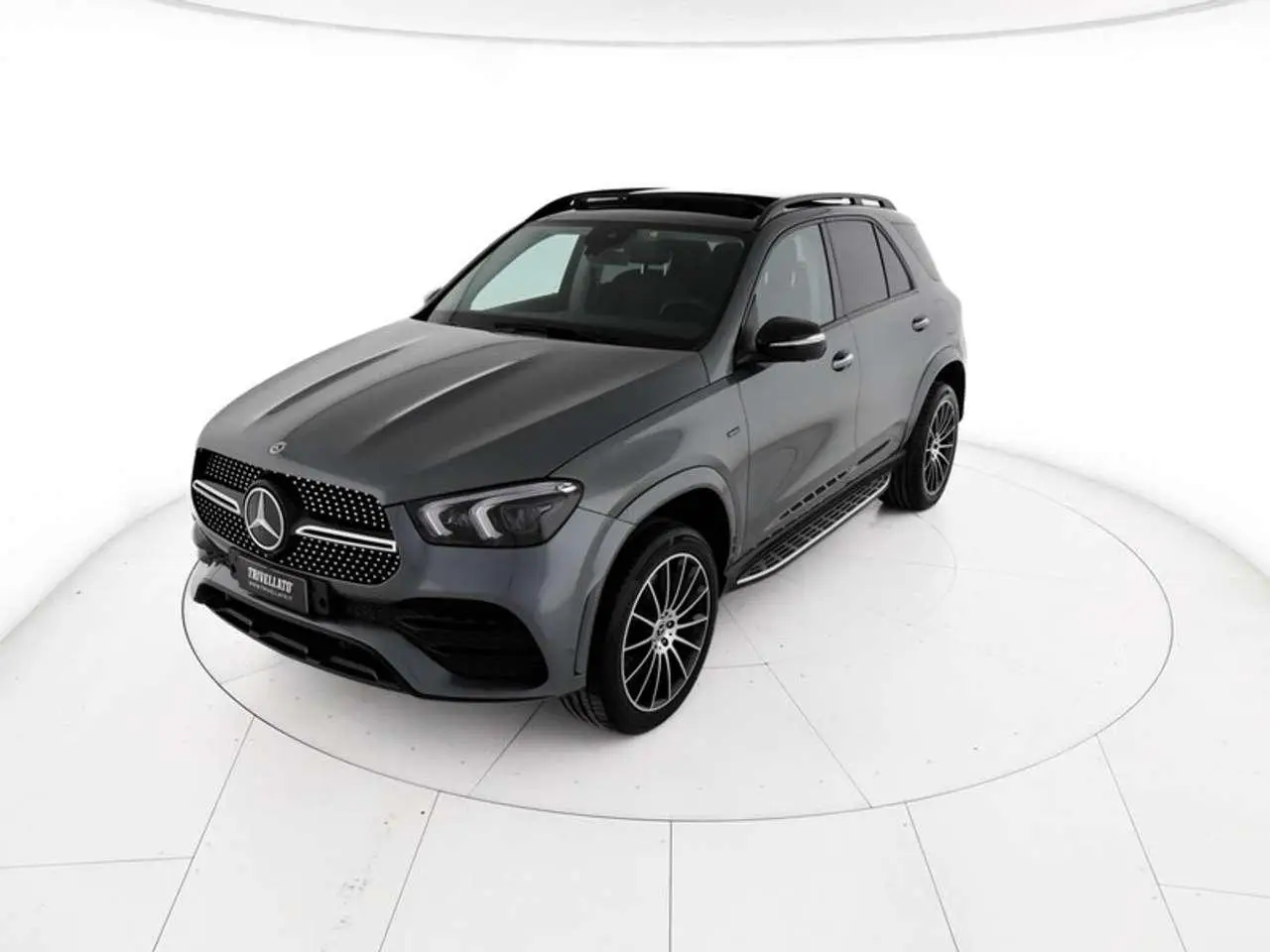 Photo 1 : Mercedes-benz Classe Gle 2021 Hybrid