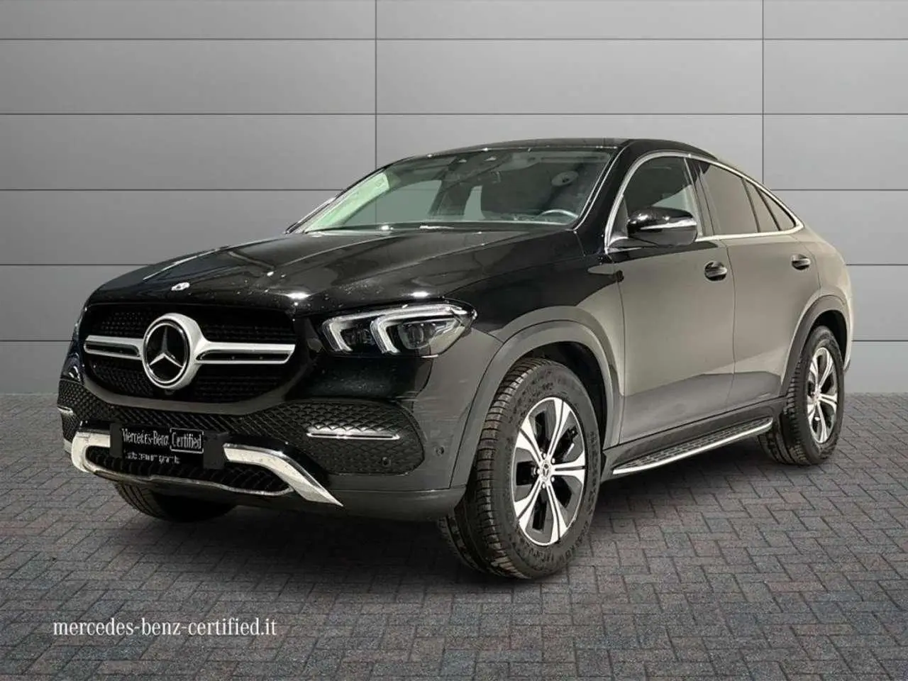 Photo 1 : Mercedes-benz Classe Gle 2022 Diesel