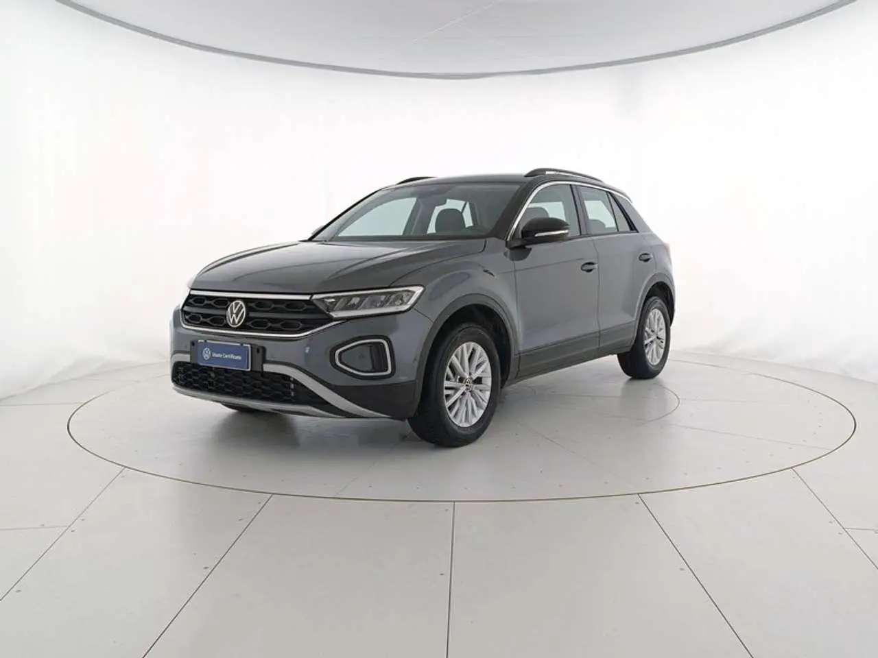 Photo 1 : Volkswagen T-roc 2023 Petrol