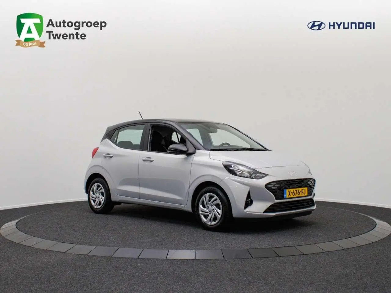 Photo 1 : Hyundai I10 2023 Petrol