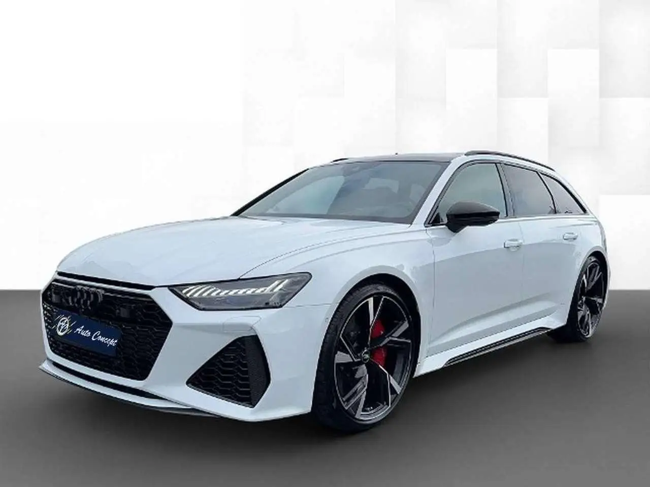 Photo 1 : Audi Rs6 2019 Petrol