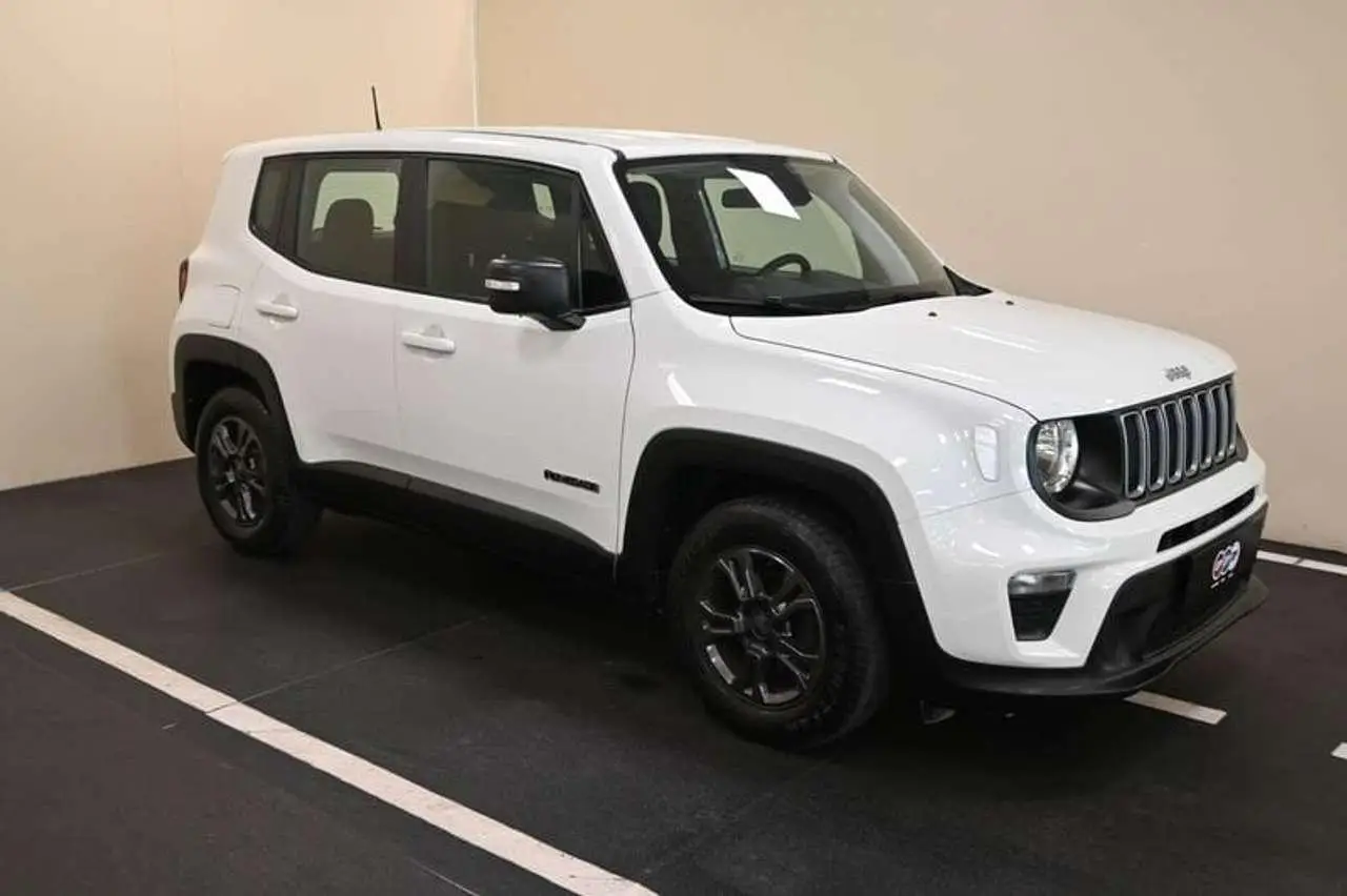 Photo 1 : Jeep Renegade 2022 Petrol