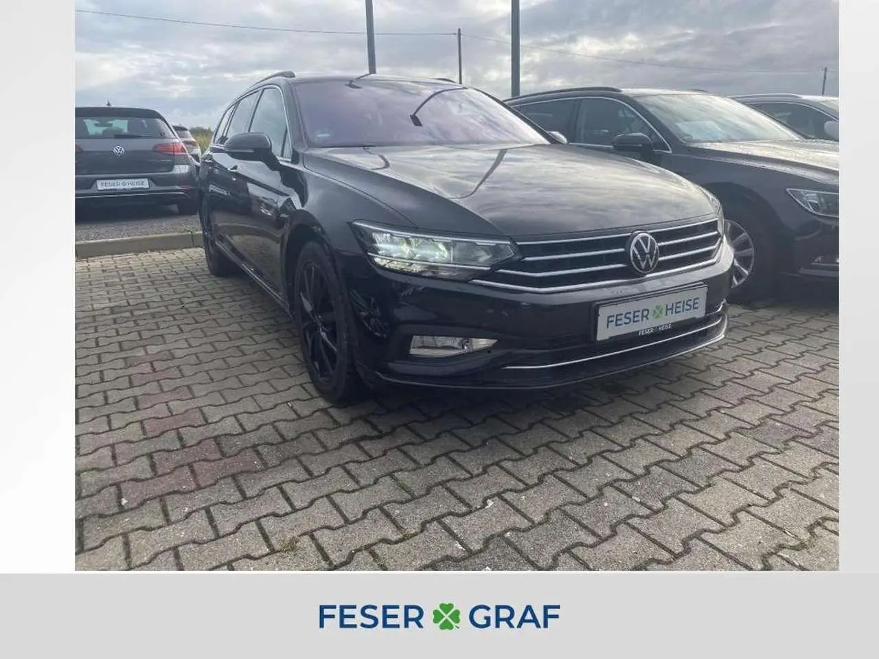 Photo 1 : Volkswagen Passat 2021 Diesel