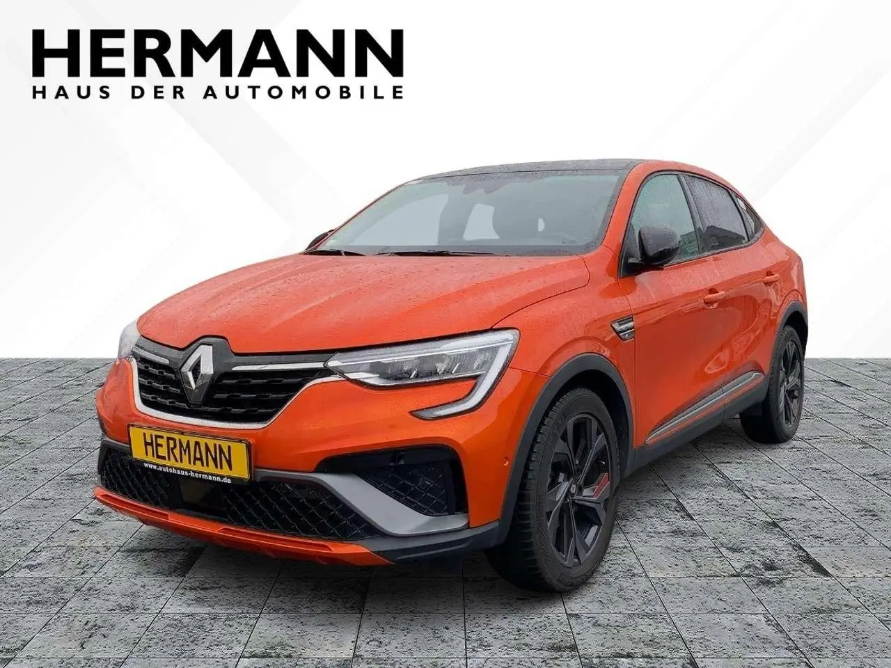 Photo 1 : Renault Arkana 2022 Essence