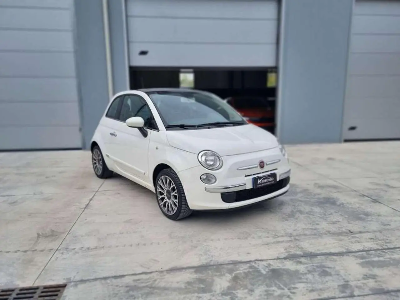 Photo 1 : Fiat 500 2015 Petrol