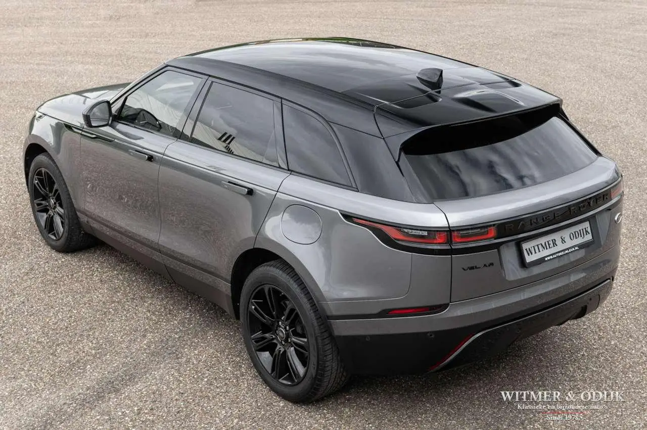 Photo 1 : Land Rover Range Rover Velar 2021 Hybride