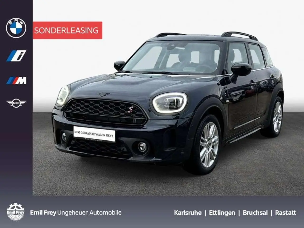 Photo 1 : Mini Cooper 2023 Petrol