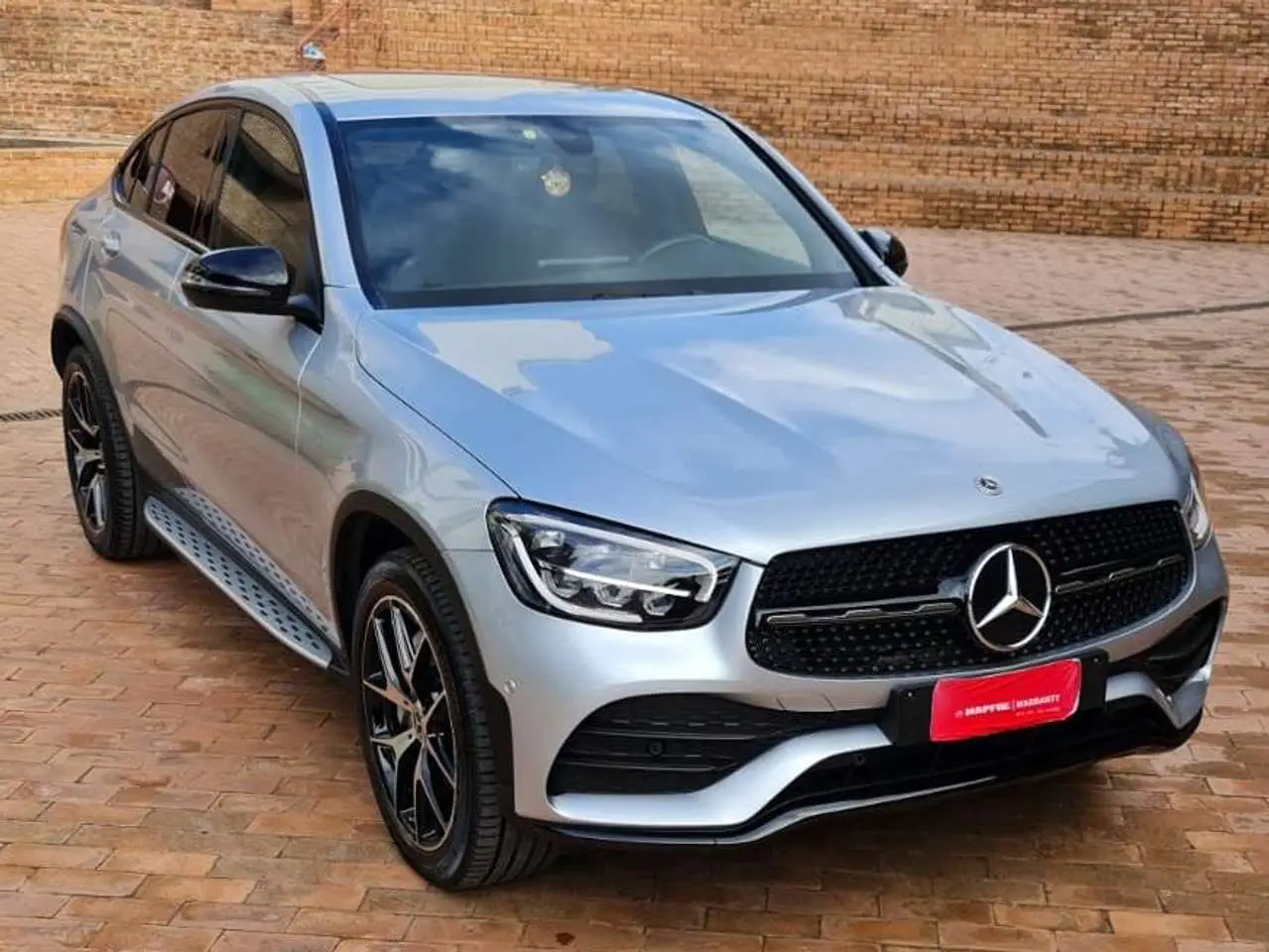 Photo 1 : Mercedes-benz Classe Glc 2022 Diesel