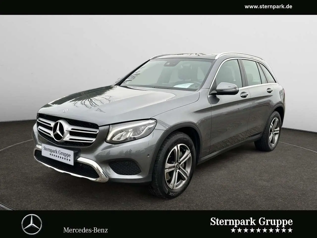 Photo 1 : Mercedes-benz Classe Glc 2018 Diesel