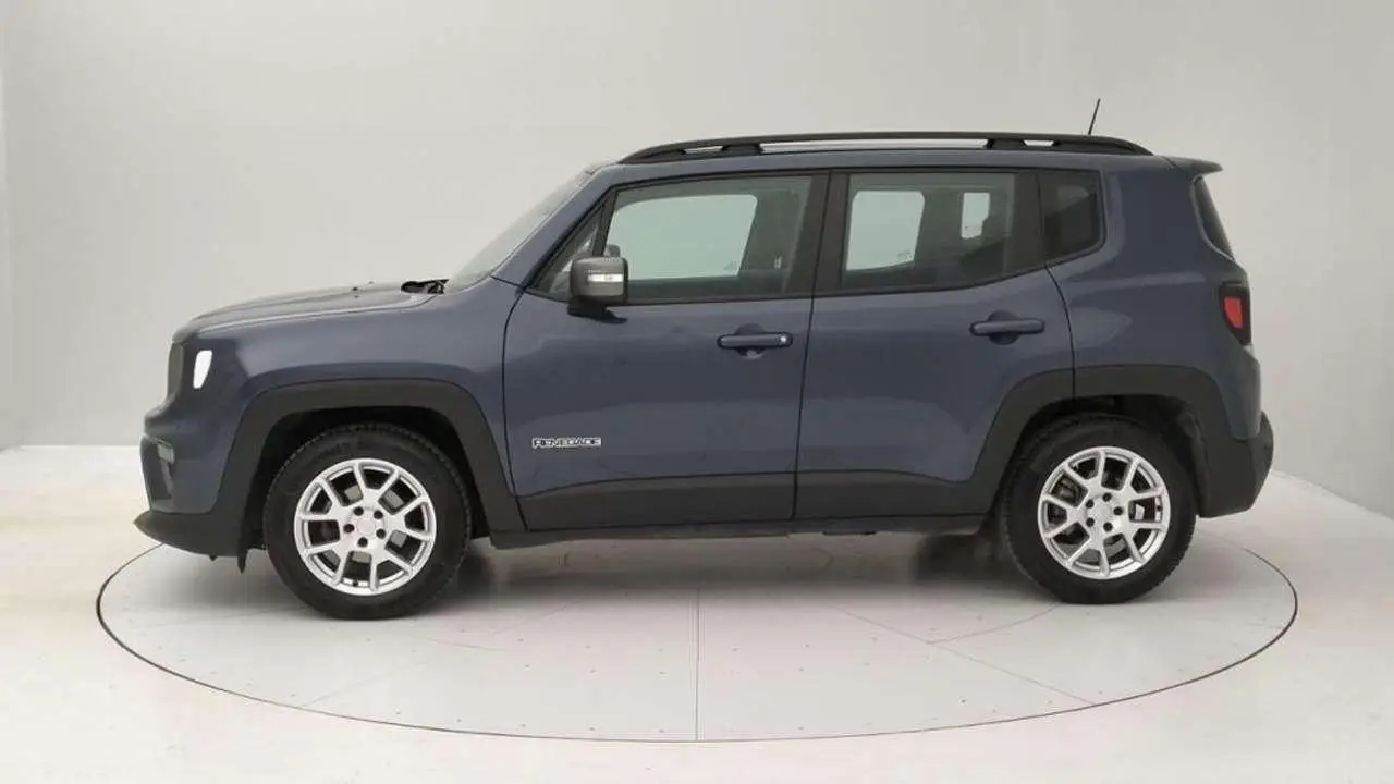 Photo 1 : Jeep Renegade 2021 Essence