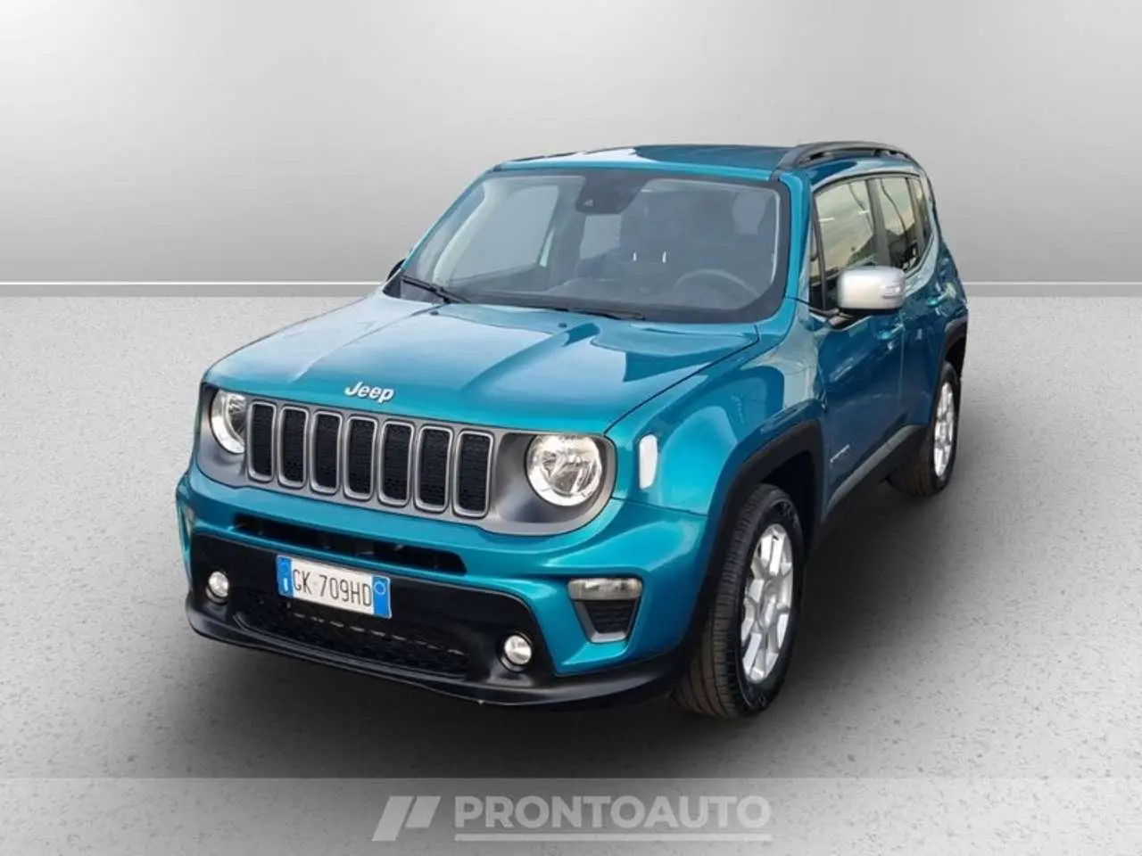 Photo 1 : Jeep Renegade 2022 Hybride