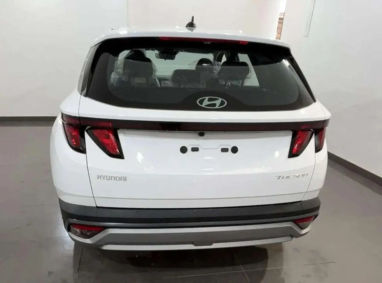 Photo 1 : Hyundai Tucson 2024 Diesel