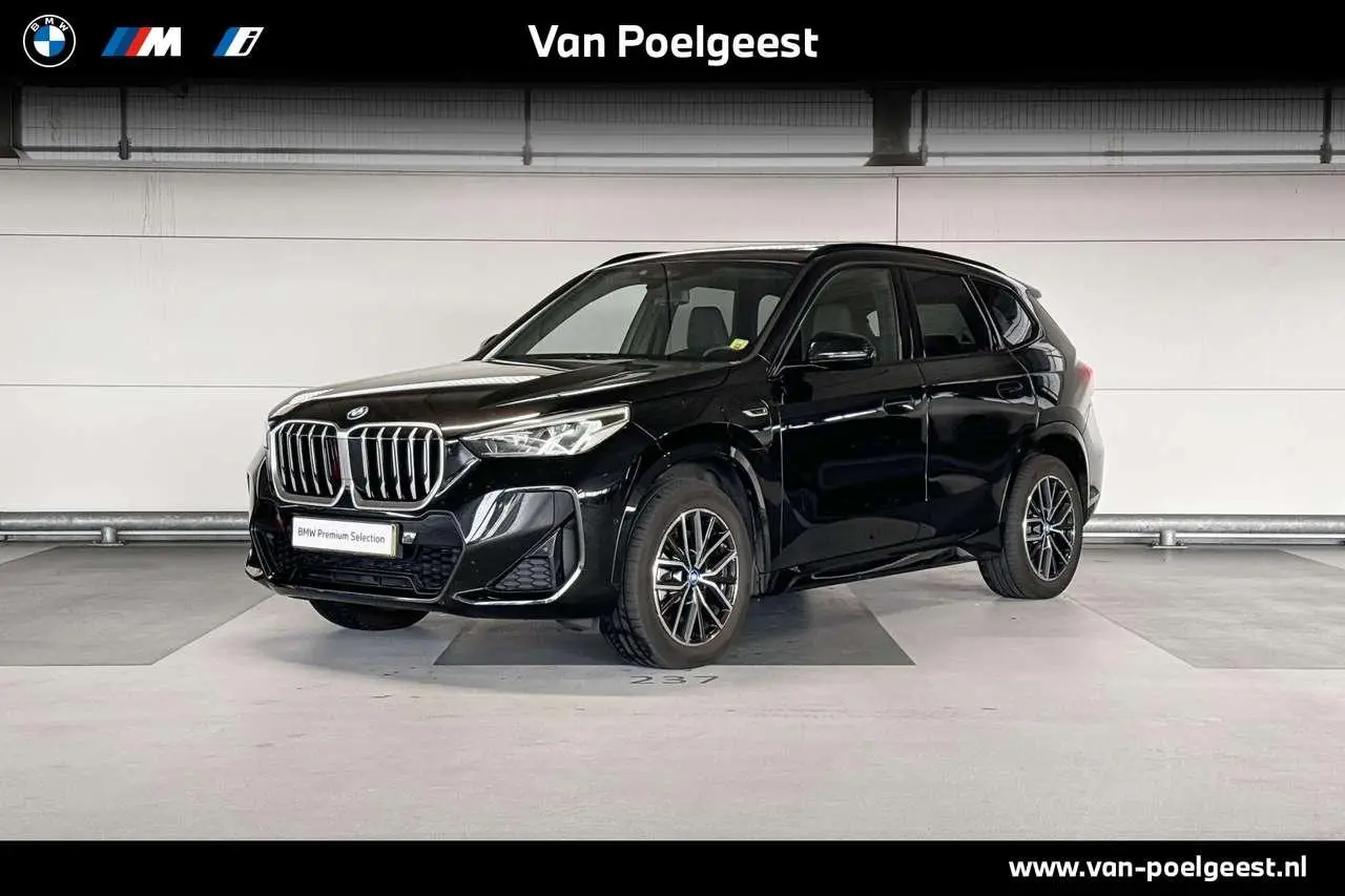 Photo 1 : Bmw X1 2022 Hybride