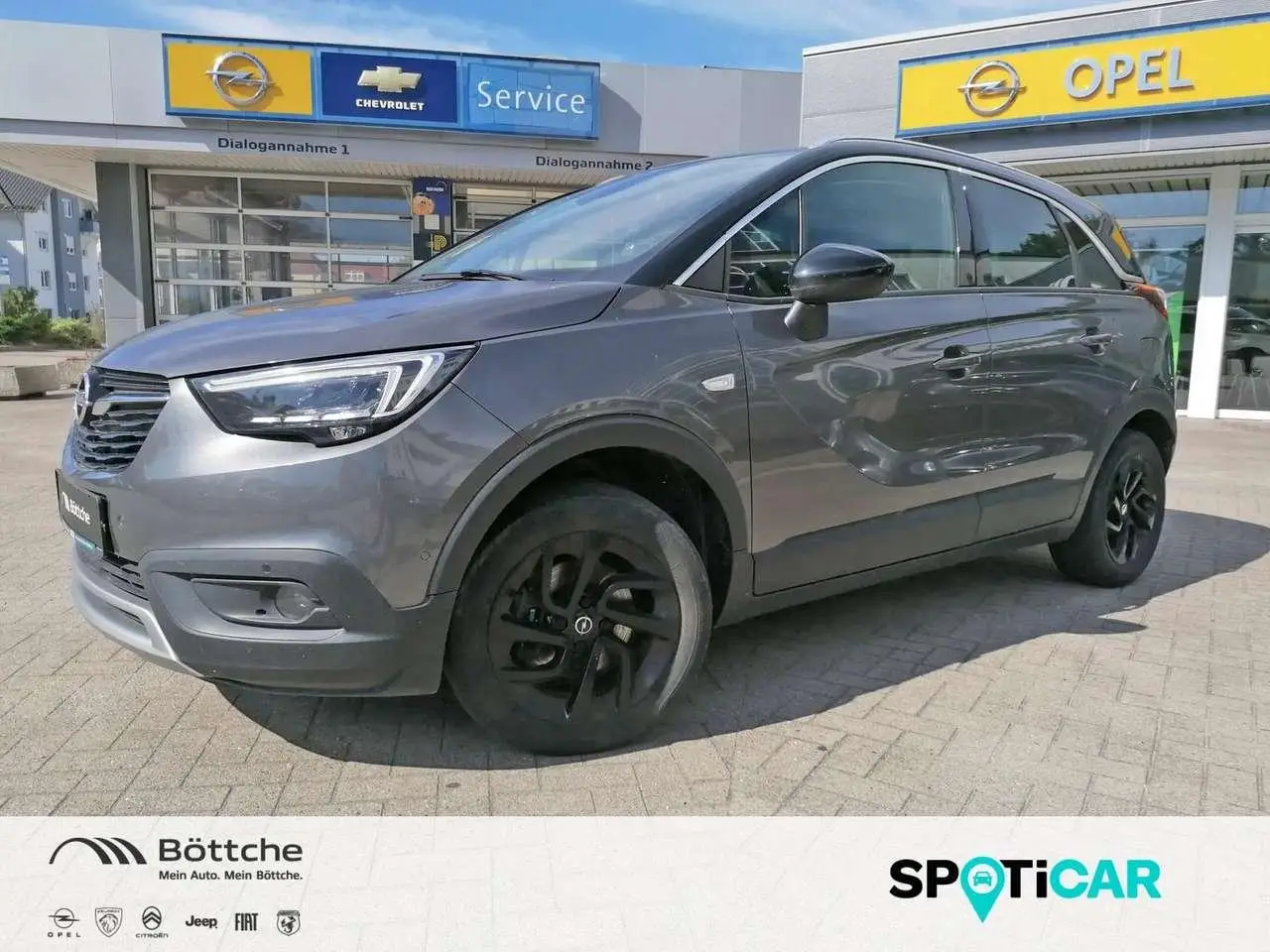 Photo 1 : Opel Crossland 2020 Petrol