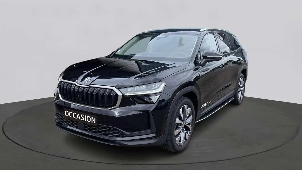 Photo 1 : Skoda Kodiaq 2024 Essence