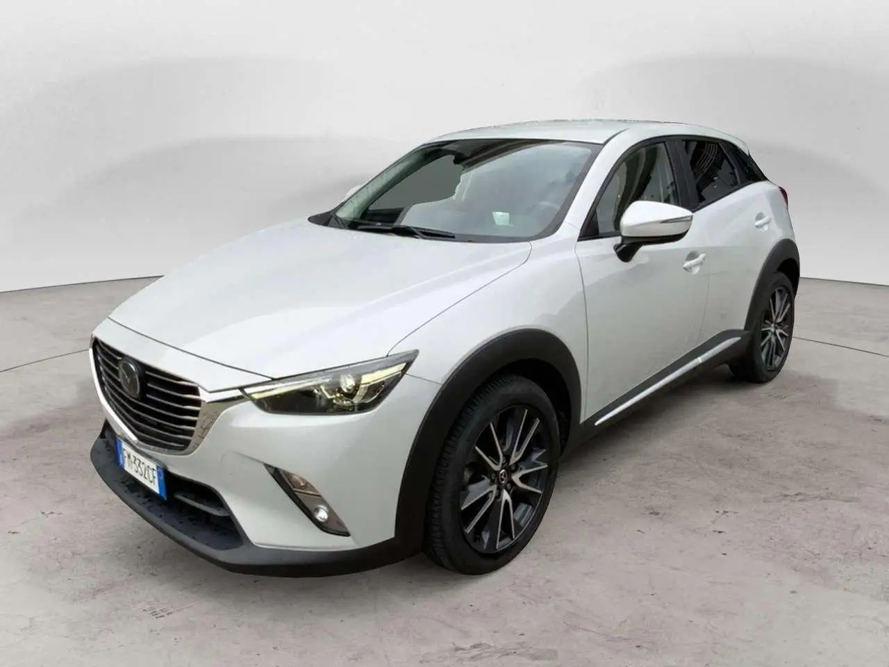 Photo 1 : Mazda Cx-3 2017 Diesel