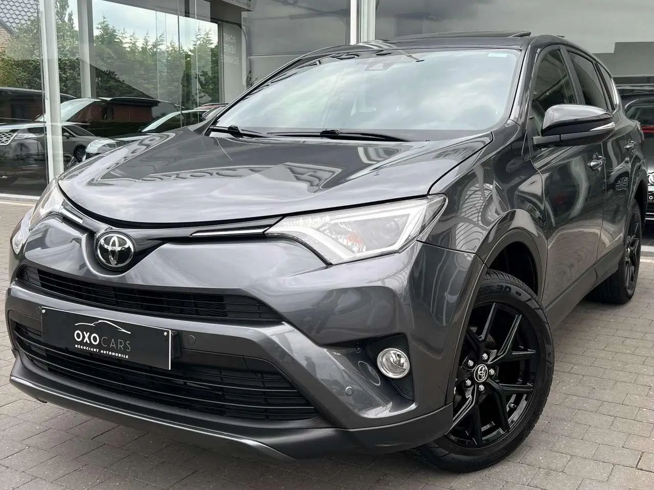 Photo 1 : Toyota Rav4 2019 Diesel