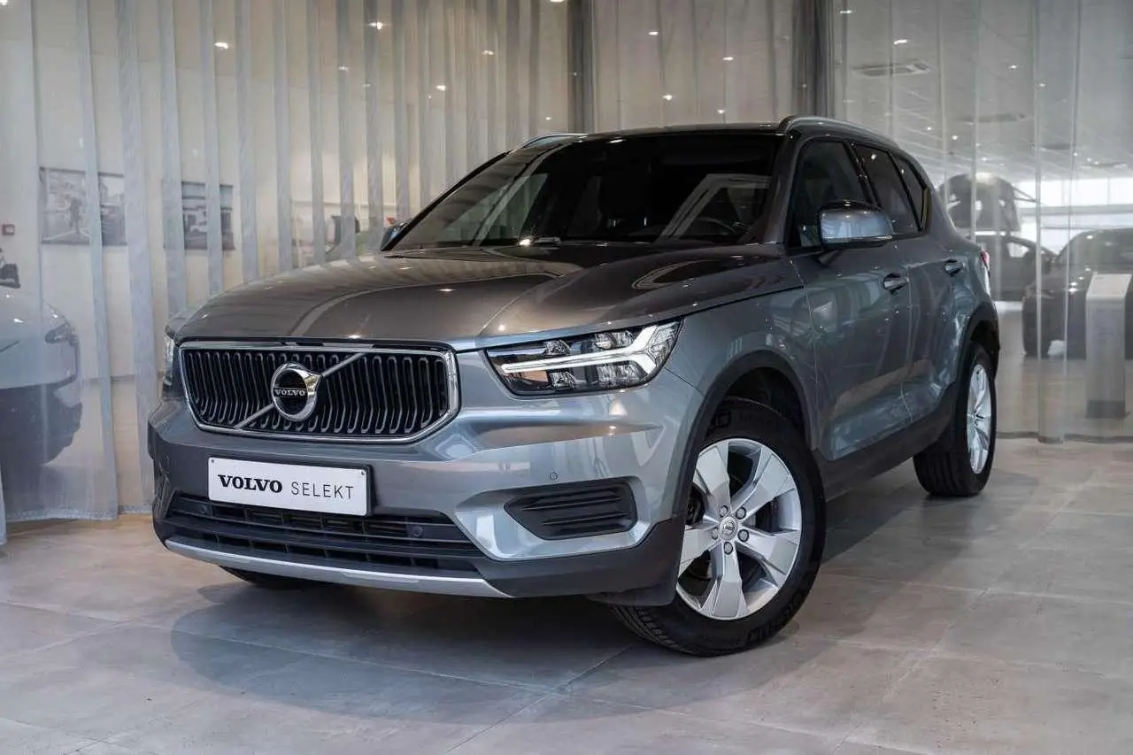 Photo 1 : Volvo Xc40 2019 Petrol